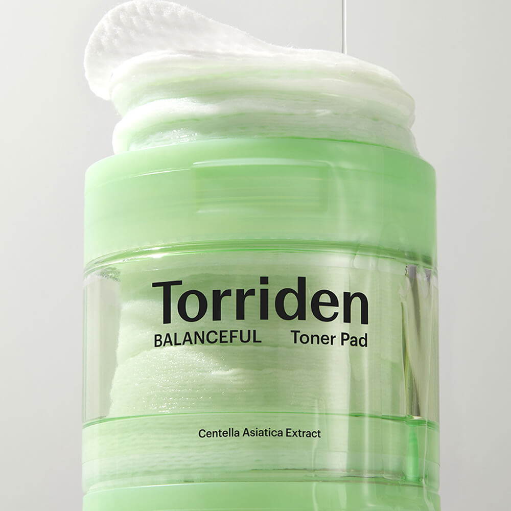 Torriden Balanceful Toner Pad